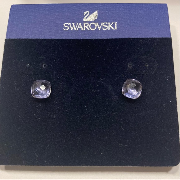 Authentic SWAROVSKI earrings - Picture 4 of 5
